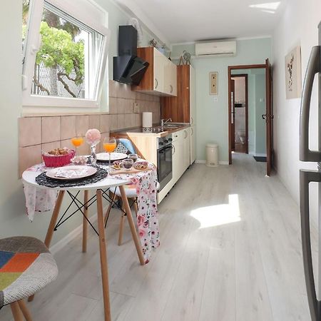 Apartmán Ada Rijeka Exteriér fotografie