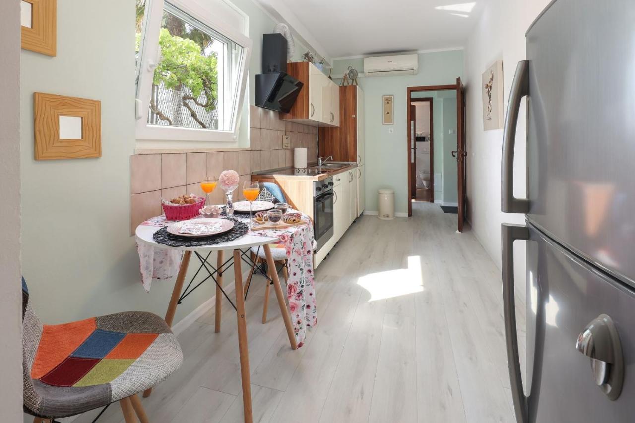 Apartmán Ada Rijeka Exteriér fotografie