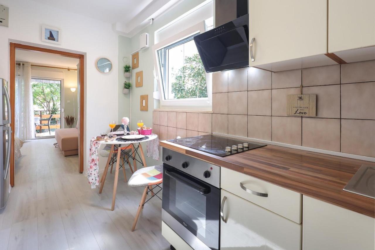 Apartmán Ada Rijeka Exteriér fotografie