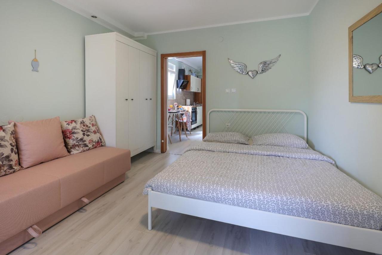 Apartmán Ada Rijeka Exteriér fotografie