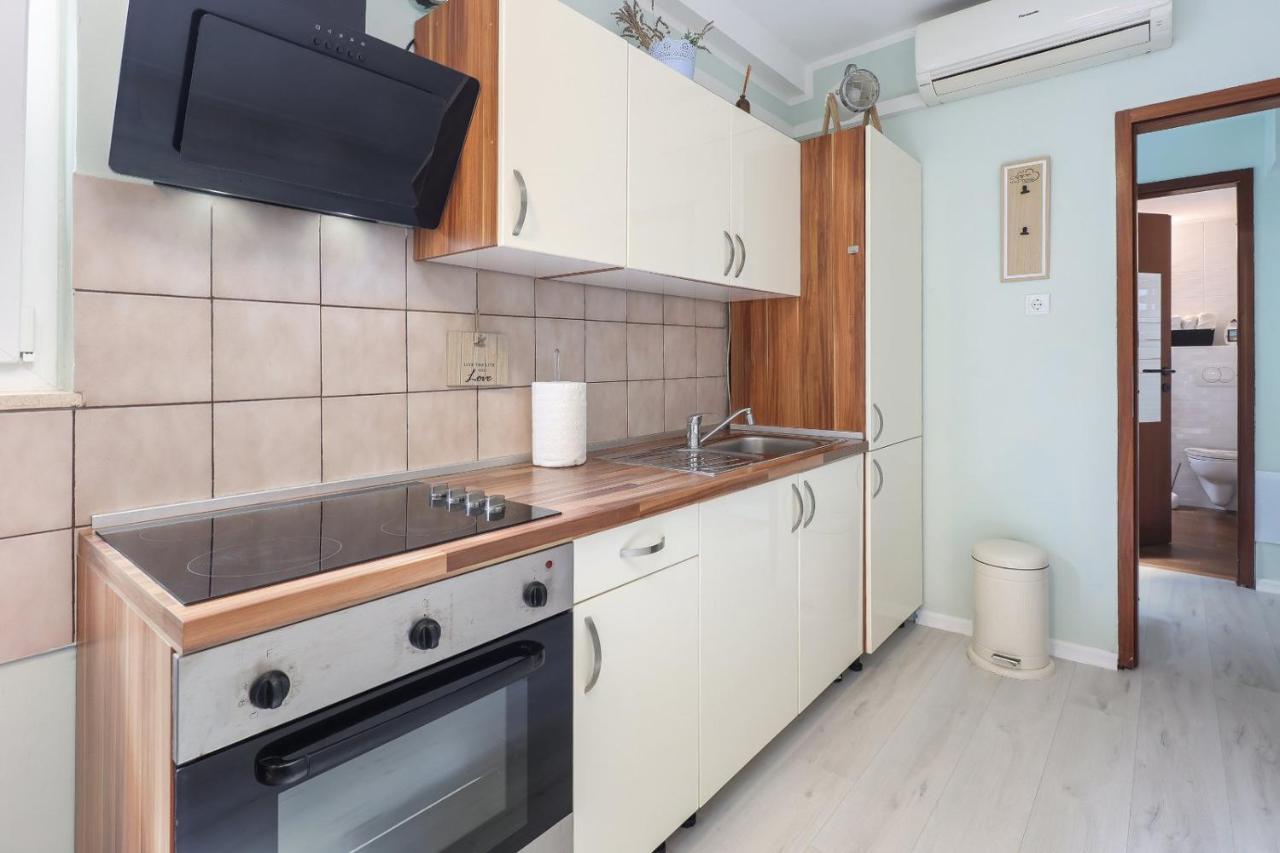 Apartmán Ada Rijeka Exteriér fotografie